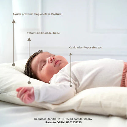 STARLIT®️ REDUCER - Simulates the Mother's Womb