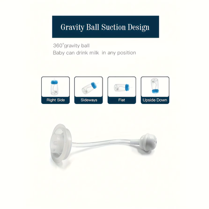 FeedEase™ Self-feeding Bottle