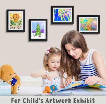 KiddoFrame – Art Swap Magic Frame