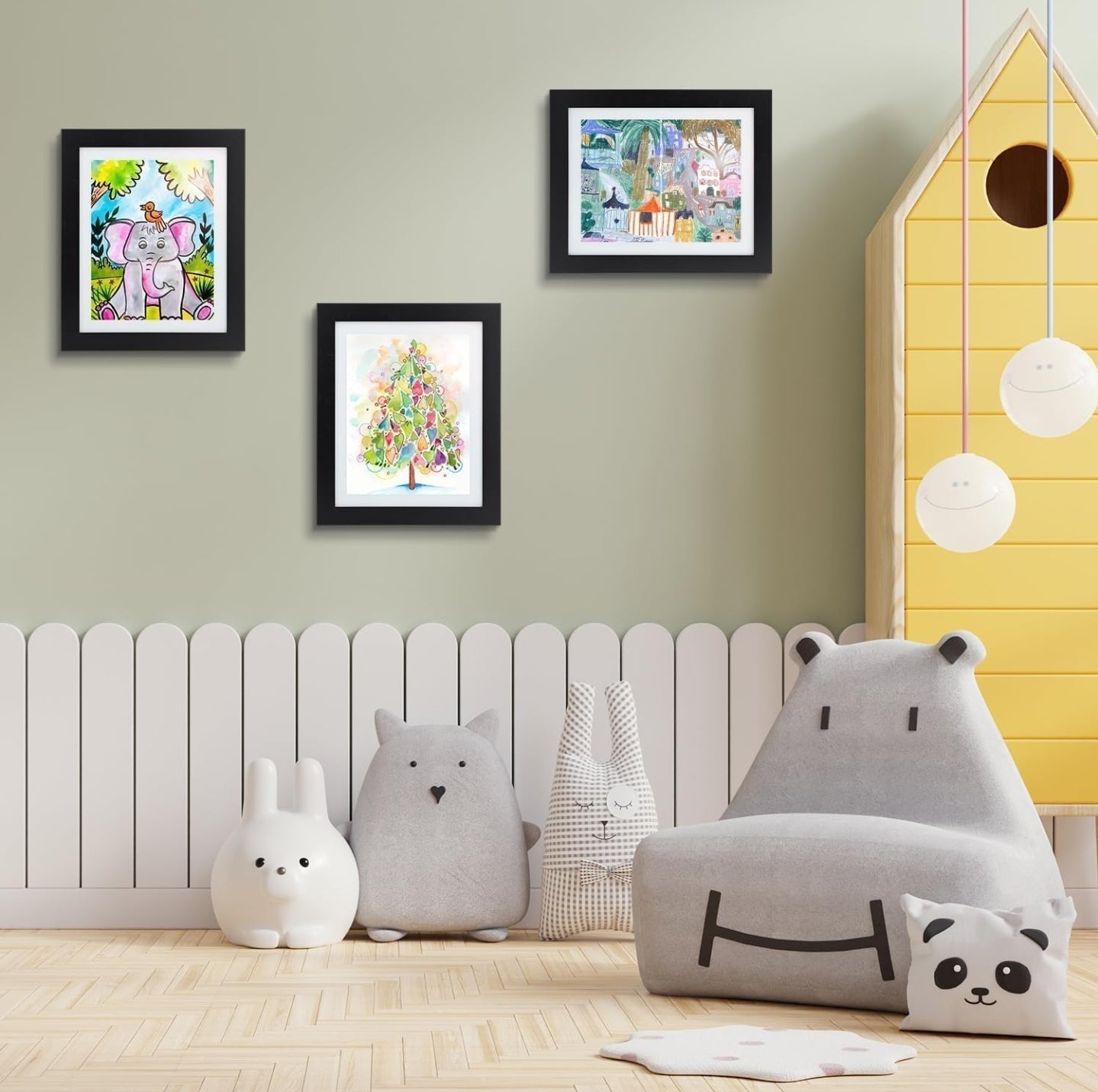 KiddoFrame – Art Swap Magic Frame