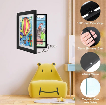 KiddoFrame – Art Swap Magic Frame