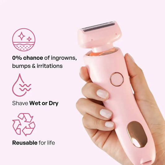 3-in-1 Smooth Shaver