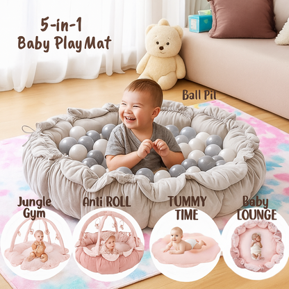 CocoBaby™- The Play Mat