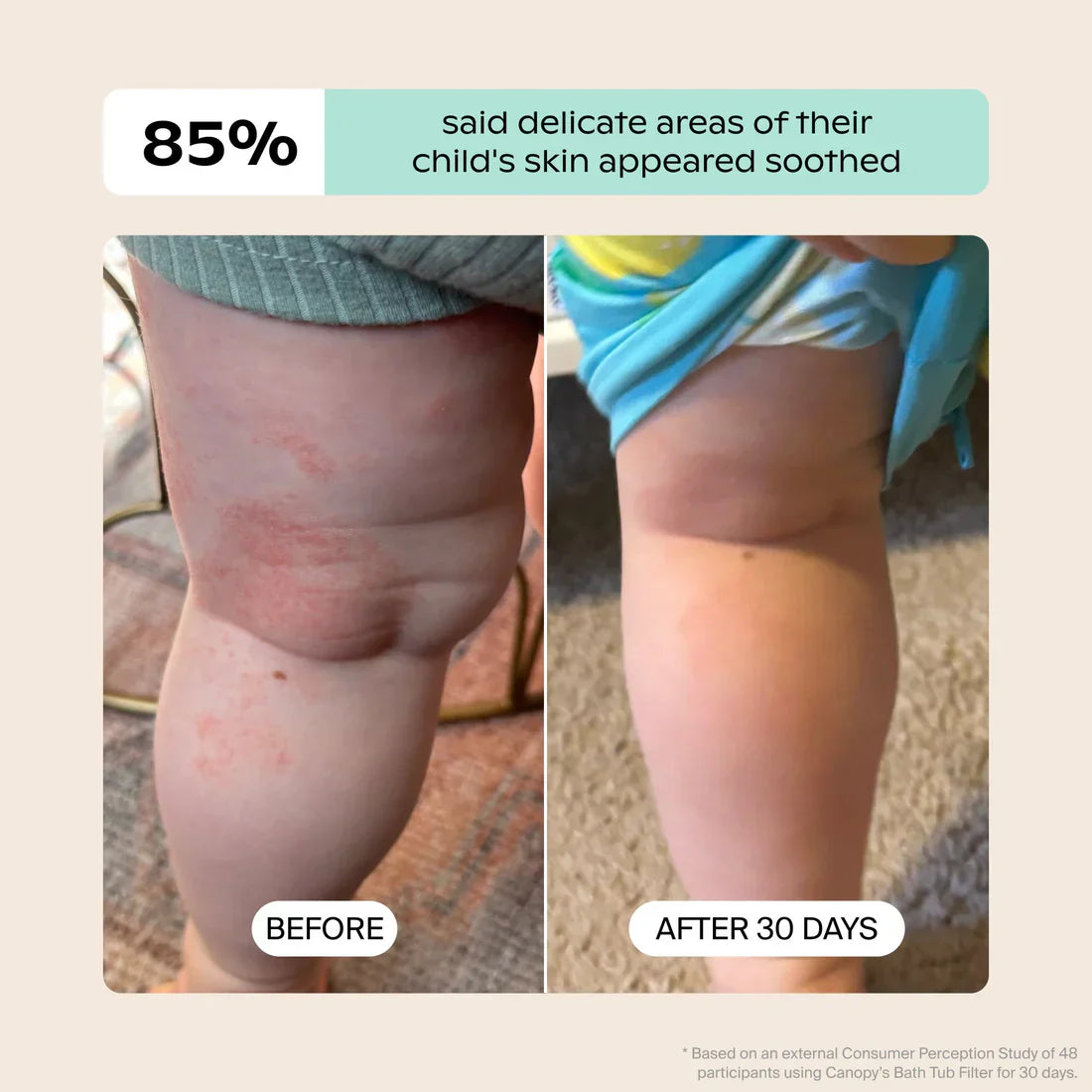 Baby Bath Tub Filter