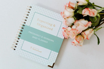 Expecting & Organized: Pregnancy Planner & New Baby Organizer