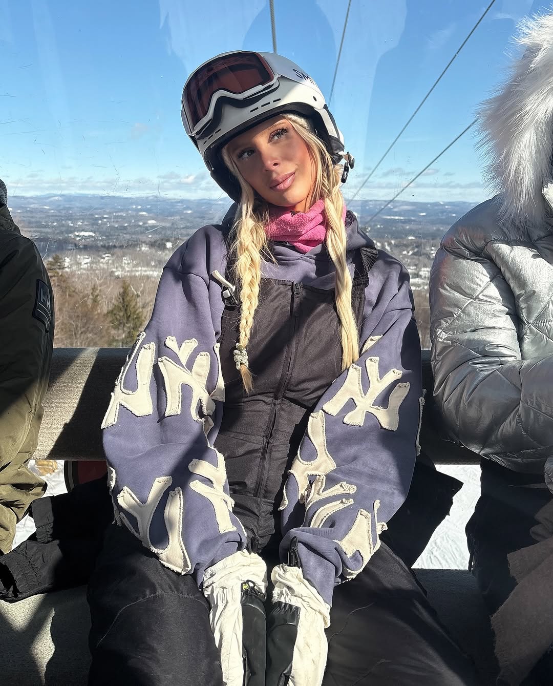 Women's Scattered Hoodie Mix & Match