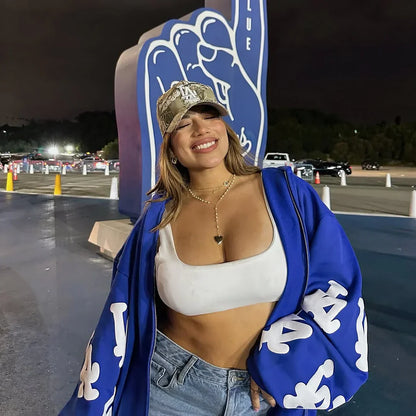 Women's Scattered Hoodie Mix & Match