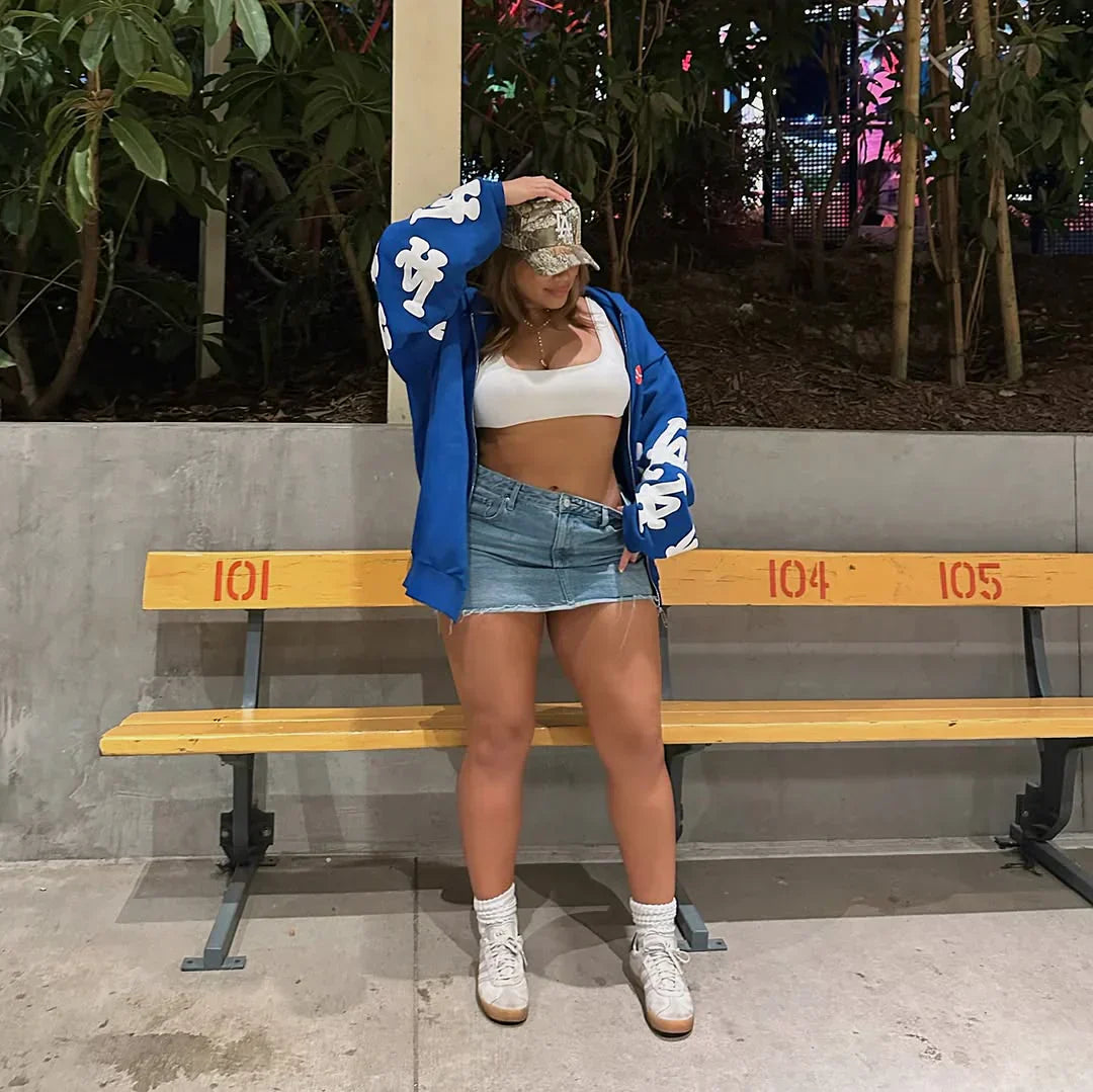 Women's Scattered Hoodie Mix & Match