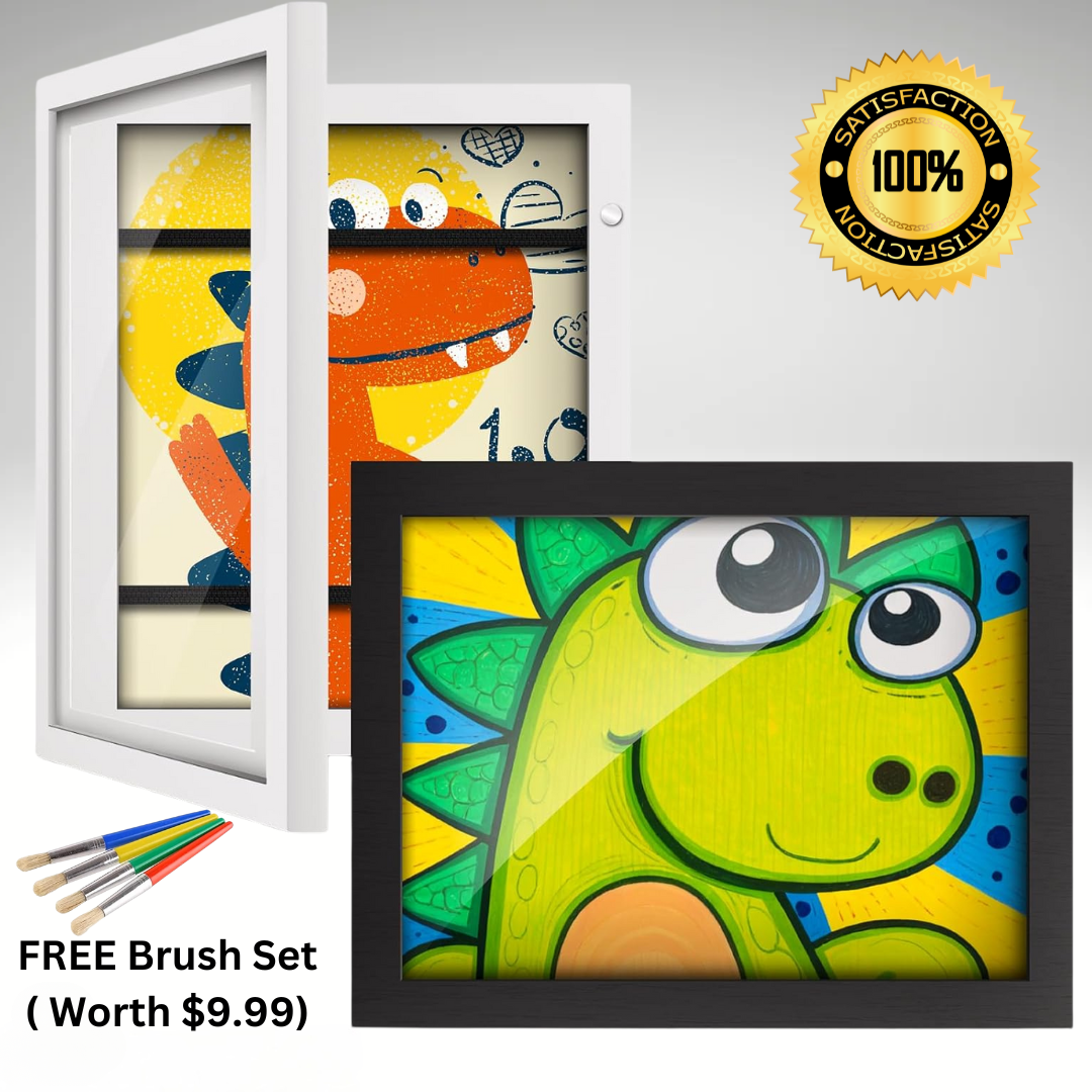 KiddoFrame – Art Swap Magic Frame