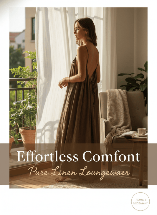 🔥Buy 3 Save 15% 💥Women's Solid Color Cami Lounge Dress