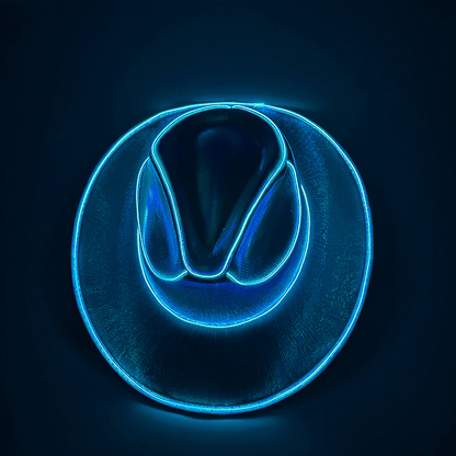 🎄Christmas promotion💥 Bright Cowboys Hat