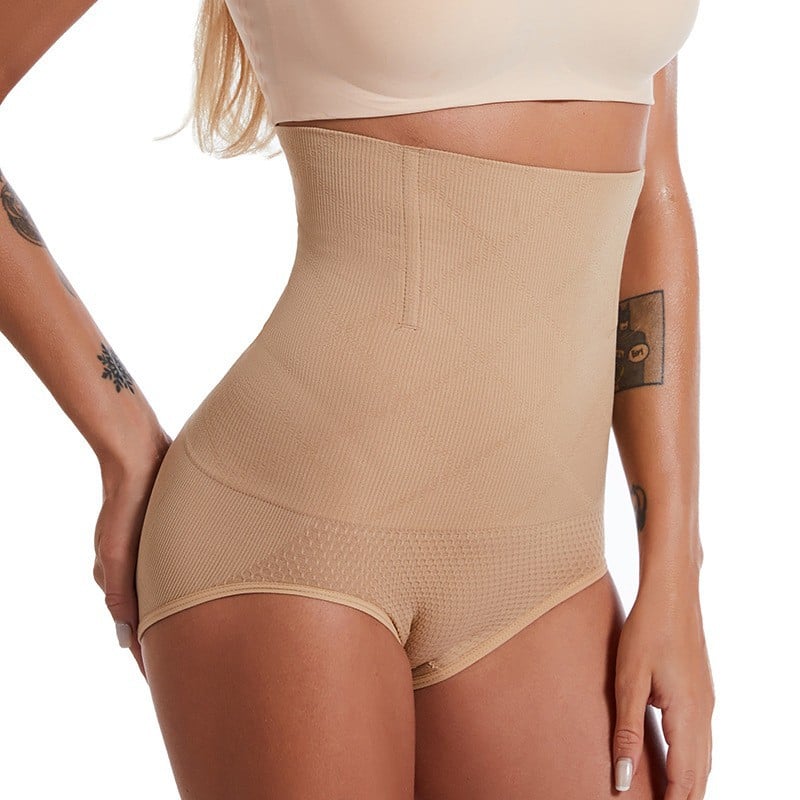 🔥Buy 1 Get 1 FREE🔥High Waist Tummy Control Shapewear Panties