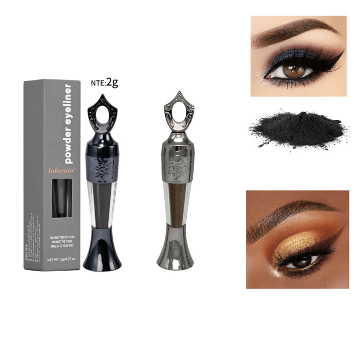 100% Natural Egyptian Kohl  Eyeliner – Inspired by Ancient Egyptian Beauty