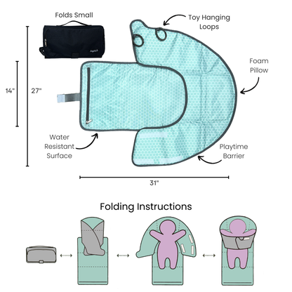 Playtime Changing Pad