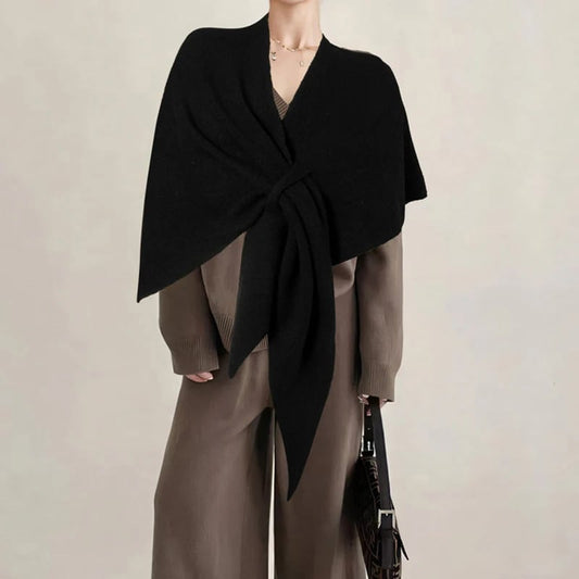 Women's Solid Color Shawl