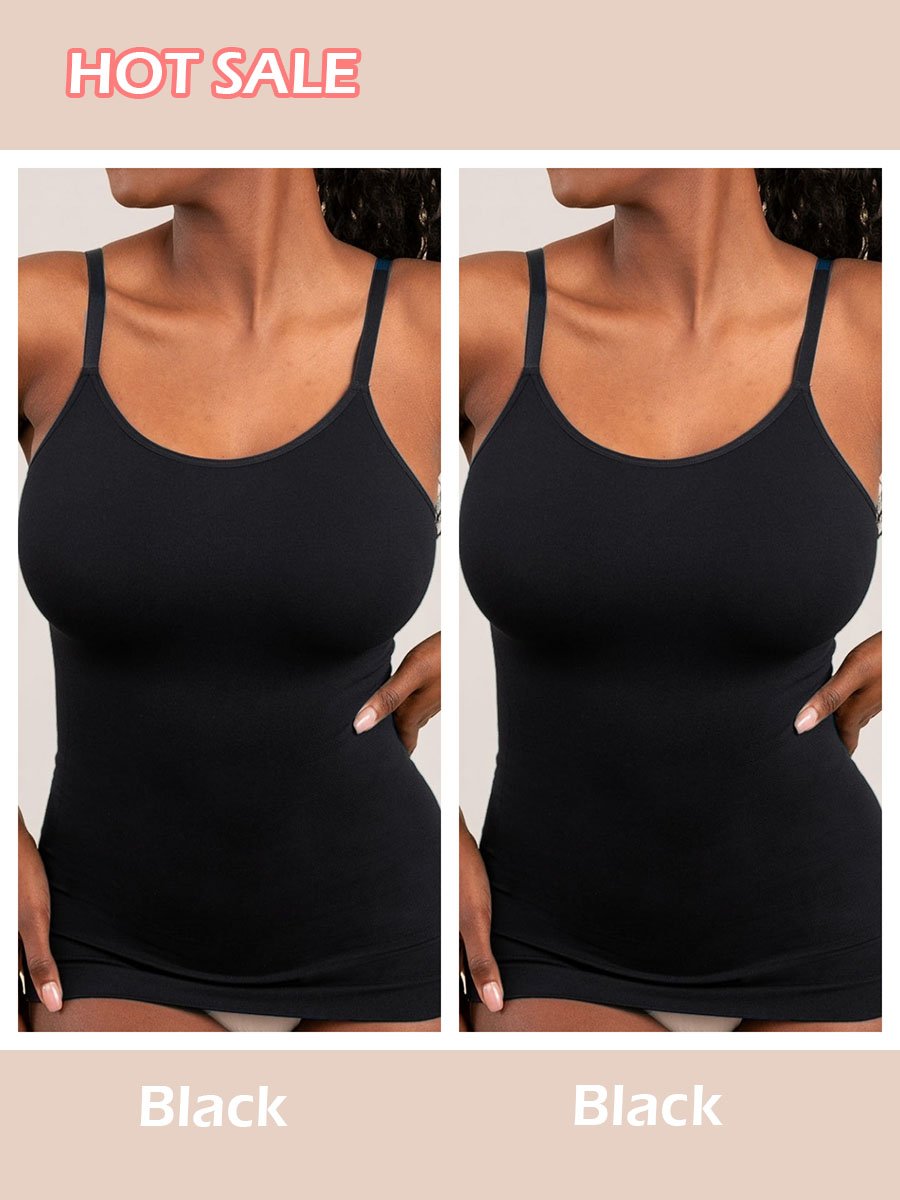 💕2025 HOT SALE All Day Shaping Comfort Stretch Camisolei
