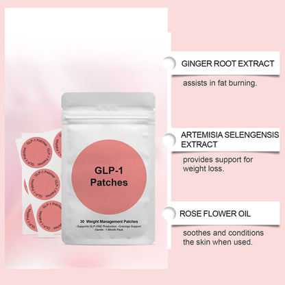 1 SET/30 Metabolic Balance Patches