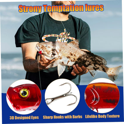 Advent Calendar 2025 Fishing Lure Countdown Calendar