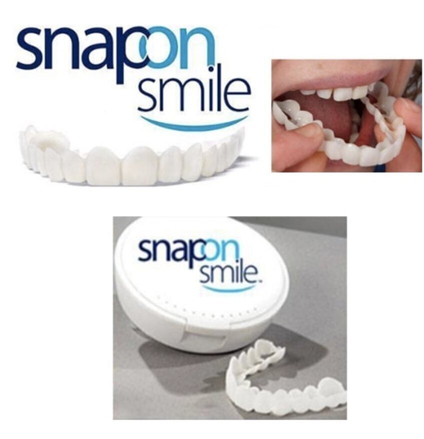 Adjustable Snap-On Dentures