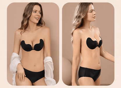🌷Invisible Diva Strapless Backless Push up Bra