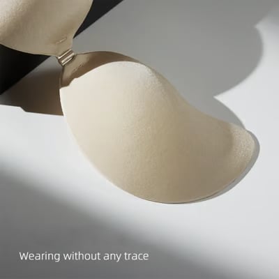 🌷Invisible Diva Strapless Backless Push up Bra