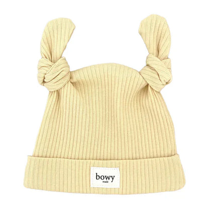 Double Knot Baby Hat