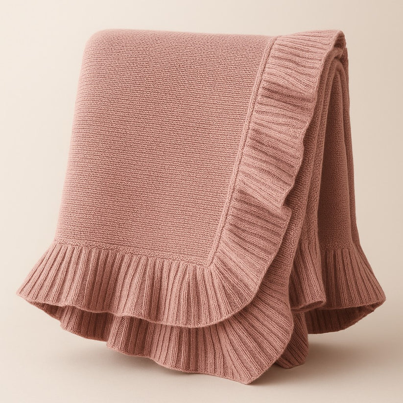 FREE Knitted Blanket