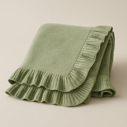 FREE Knitted Blanket