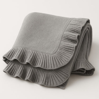 FREE Knitted Blanket