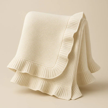 FREE Knitted Blanket