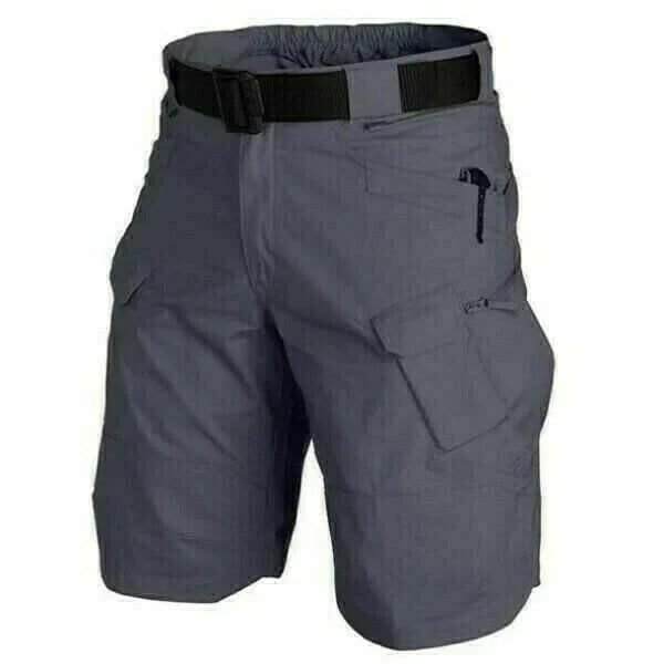 2025 Upgraded Waterproof Tactical Shorts