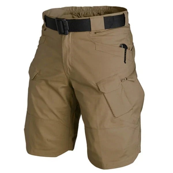 2025 Upgraded Waterproof Tactical Shorts
