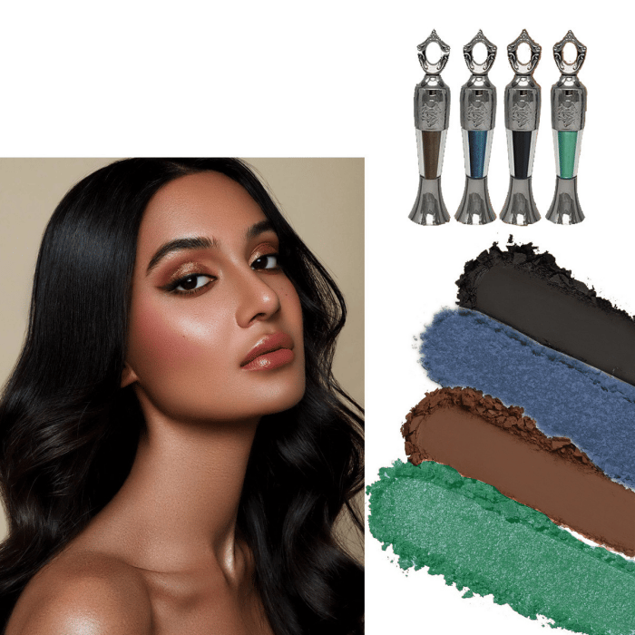 100% Natural Egyptian Kohl  Eyeliner – Inspired by Ancient Egyptian Beauty