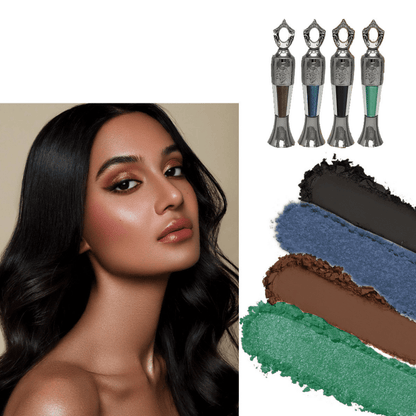 100% Natural Egyptian Kohl  Eyeliner – Inspired by Ancient Egyptian Beauty