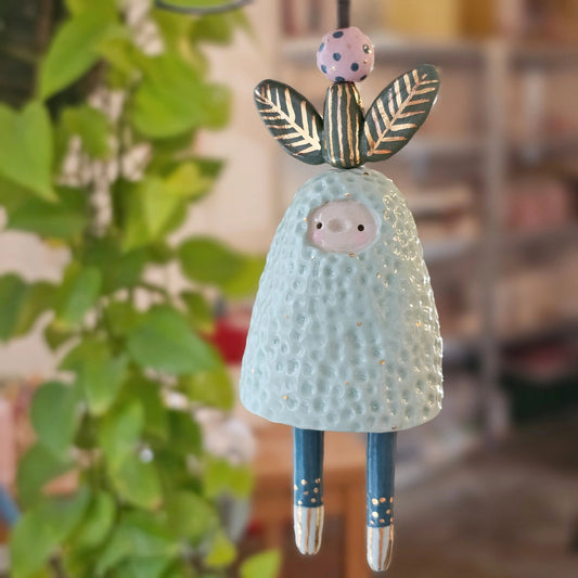 🔥Last Day 54% OFF💖Handmade Ceramic Bells Collection🎁