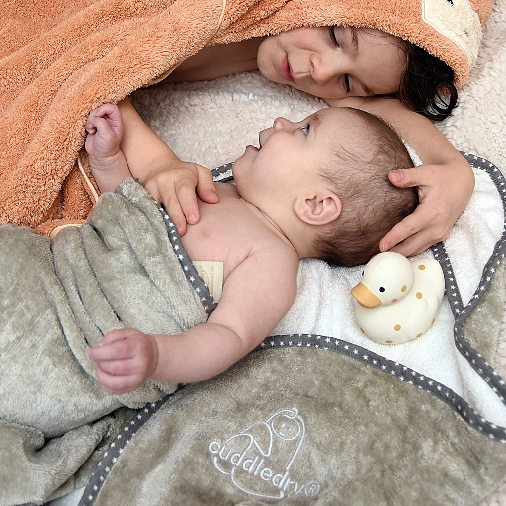 CuddleDRY Baby Towel