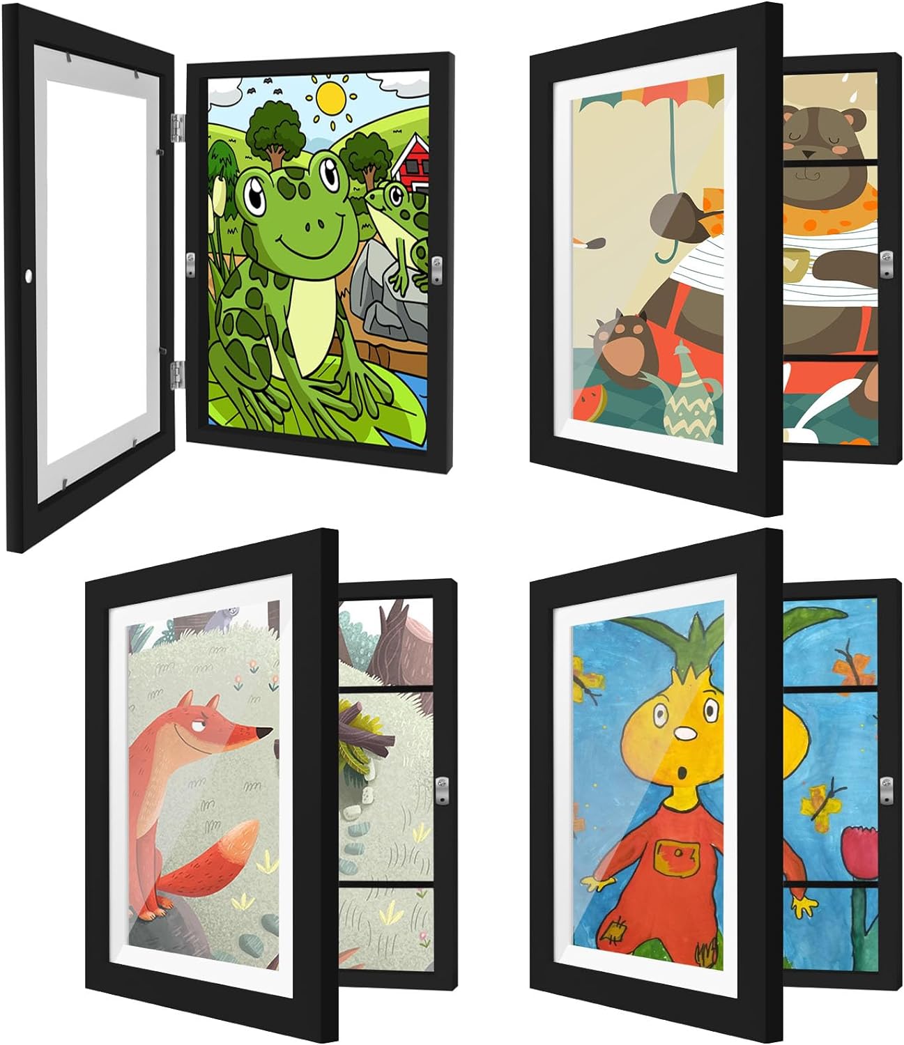 KiddoFrame – Art Swap Magic Frame