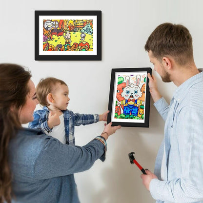 KiddoFrame – Art Swap Magic Frame