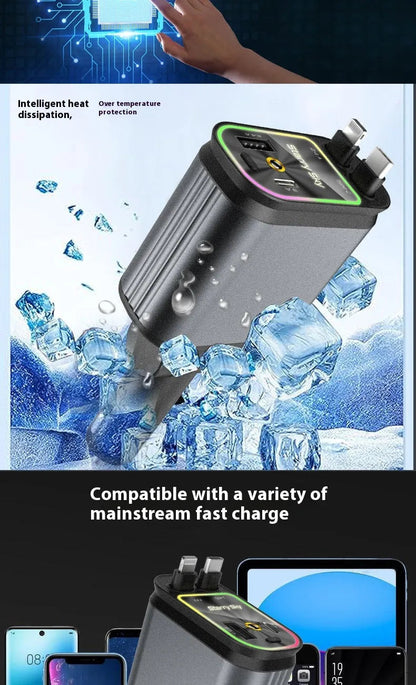 All-in-One Car Charger