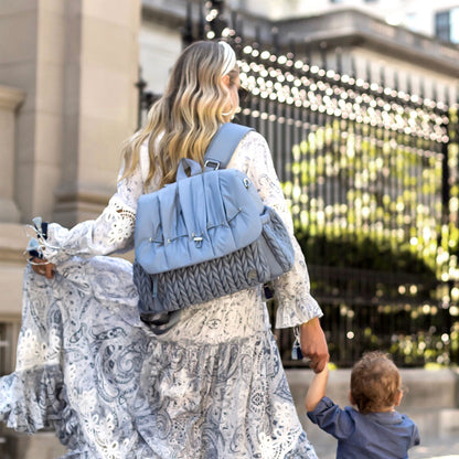 Mum & Co. 👜✨ – Elegant, durable, and made for moms who do it all.