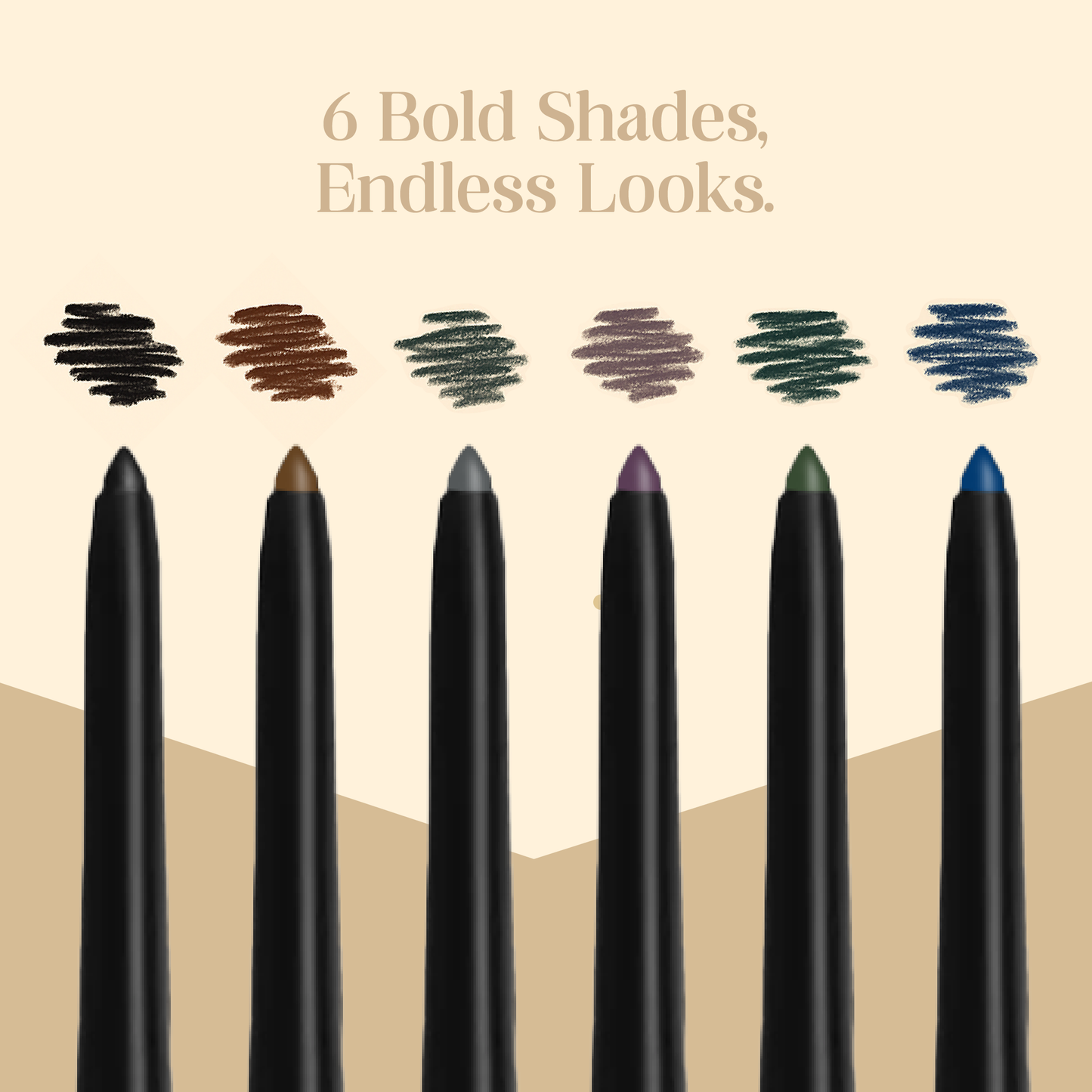 Kehyla Beauty - Eyeliner