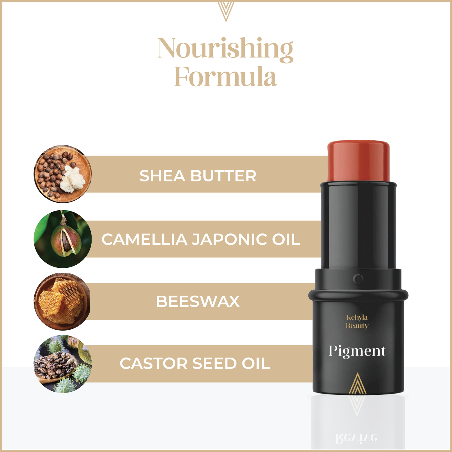 Kehyla Beauty - Pigment