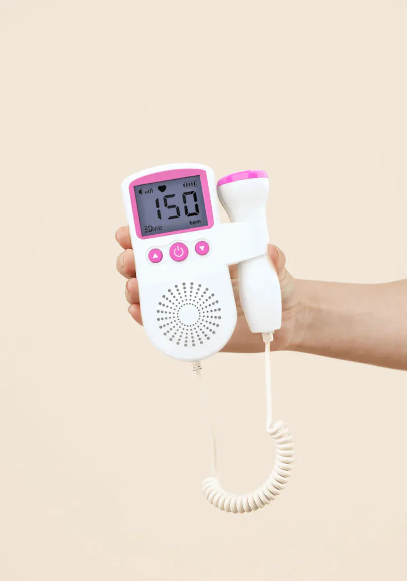 WellnessBaby Fetal Doppler